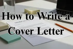 How to Write a Compelling Cover Letter: Essential Steps for Success