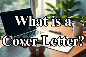 What is a Cover Letter? A Complete Guide