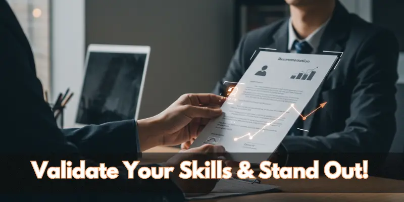 importance of recommendation letters skills validation Recommendation letter showcasing skills and personal touch for job application success.