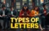 A Complete Guide to Different Types of Letters for Every Situation